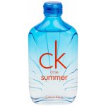 Calvin Klein CK One Summer 2017 toaletní voda unisex 100 ml tester – Hledejceny.cz
