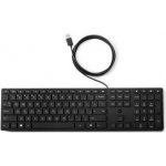 HP Wired Desktop 320K Keyboard 9SR37UT#BCM – Zboží Živě