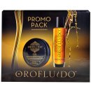 Orofluido Vlasový elixír 100 ml + Orofluido regenerační maska 250 ml dárková sada