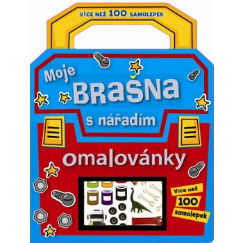 Moje brašna s nářadím omalovánky od 69 Kč - Heureka.cz