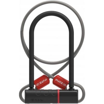 Zefal U-Lock 115x230/11mm – Hledejceny.cz