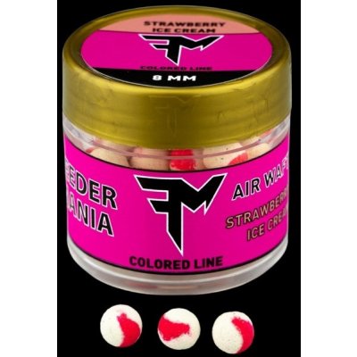 Feedermania Air Wafters Colored Line 18 g 8 mm Lemon Dream – Zboží Mobilmania