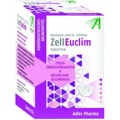 Adler Pharma Zell Euclim 400 tablet