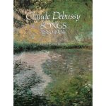 Claude Debussy Songs 1880-1904 noty hlas, klavír – Hledejceny.cz