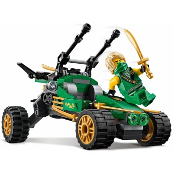 LEGO® NINJAGO® 71700 Bugina do džungle