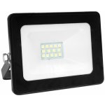 ACA Lighting LED venkovní reflektor Q 10W/12-24V DC/4000K/850Lm/110°/IP66, černý – Hledejceny.cz