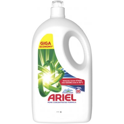 Ariel prací gel Mountain Spring 4,5 l 100 PD – Sleviste.cz