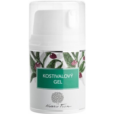 Nobilis kostivalový gel 50 ml – Zbozi.Blesk.cz