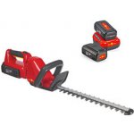 WOLF-Garten LYCOS 40/500 H SET (včetně nabíječky a akumulátoru 2,5 Ah) – Sleviste.cz