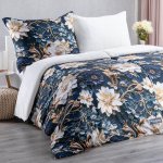 decoDoma povlečení Dual Feel CLAUDIA 140x200 70x90 – Zboží Dáma