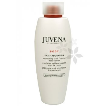 Juvena Body Smoothing Firming Lotion zpevňující tělové mléko 200 ml