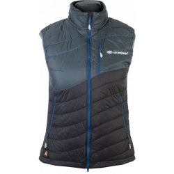 Sir Joseph vest Heron Lady dark grey/black