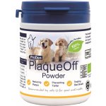 ProDen PlaqueOff Powder pro psy a kočky zubní kámen 180 g – Sleviste.cz