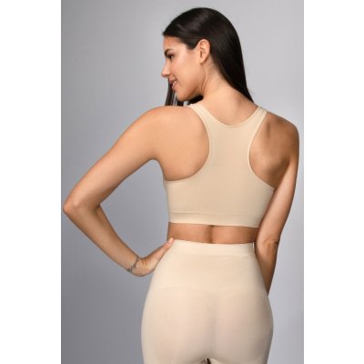 BodyEffect Comfortbra Sport Tělová – Zboží Dáma