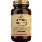 Solgar L Lysin 1000 mg 250 tablet – Hledejceny.cz