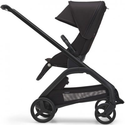 Bugaboo Dragonfly komplet Black/Midnight Black pěnová kola 2023 – Zboží Mobilmania