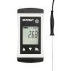 Měřiče teploty a vlhkosti VOLTCRAFT PTM 100 + TPT-205 -200 až 450 °C, typ senzoru Pt1000, Kalibrováno dle: bez certifikátu