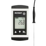 VOLTCRAFT PTM 100 + TPT-205 -200 až 450 °C, typ senzoru Pt1000, Kalibrováno dle: bez certifikátu – Zbozi.Blesk.cz