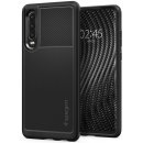 Pouzdro Spigen Rugged Armor Huawei P30 černé