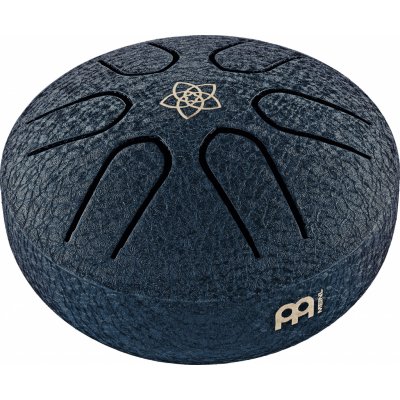 Meinl Sonic Energy Small Steel Tongue Drum G Minor Navy Blue – Sleviste.cz