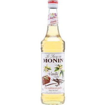 Monin Vanilla 1 l