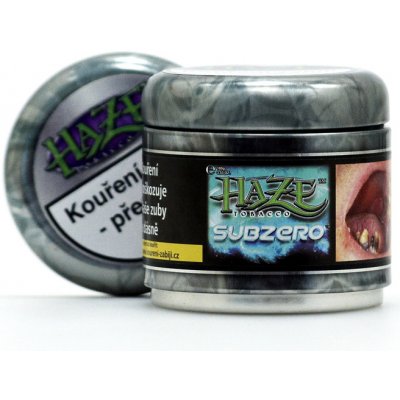 Haze Subzero 100 g – Zboží Dáma