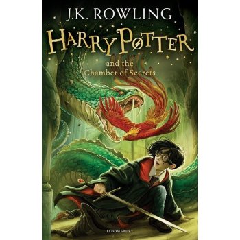 Harry Potter and the Chamber of Secrets PB