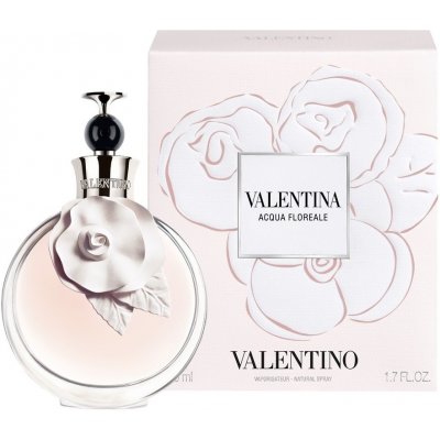 Valentino Valentina Acqua Floreale toaletní voda dámská 50 ml