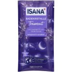 ISANA koupelová sůl s vůní levandule 80 g – Zboží Mobilmania