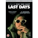 Last Days DVD