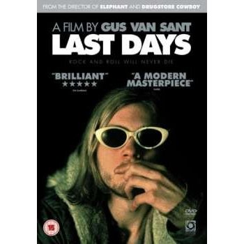 Last Days DVD