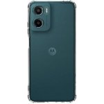 Tactical TPU Plyo Motorola G05/E15 Transparent – Zboží Živě