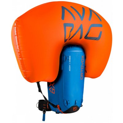 ORTOVOX AVABAG UNIT, orange – Sleviste.cz