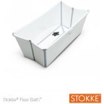 STOKKE Flexi Bath skládací vanička White – Hledejceny.cz