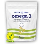 Arctic Blue Vegan Omega 3 Algae 90 kapslí – Hledejceny.cz