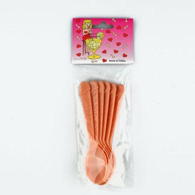 ptakoviny.cz Lžičky penis – Zboží Dáma