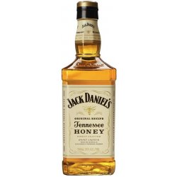 Jack Daniel's Honey 1 l (holá láhev)