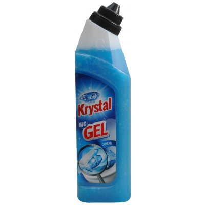 Krystal WC gel 750 ml – Zbozi.Blesk.cz