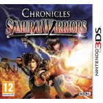 Samurai Warriors: Chronicles – Zboží Živě