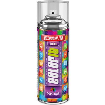 Colorit COLOR it spray 400ml lak lesklý – Hledejceny.cz