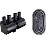 Zapalovací cívka HELLA 5DA 358 057-031 – Hledejceny.cz
