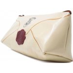 CurePink pouzdro Harry Potter Hogwarts Letter jednodílné 23 x 10 x 7 cm – Zboží Mobilmania