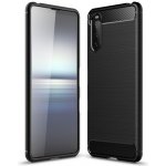 VSECHNONAMOBIL FLEXI TPU Kryt Sony Xperia 10 III černý 31837 – Zboží Živě