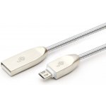 TB Touch AKTBXKUCSBA150V USB - USB-C, 1,5m, stříbrný – Hledejceny.cz