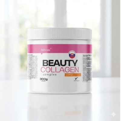 Beauty Collagen Complex Pomeranč 300 g – Hledejceny.cz