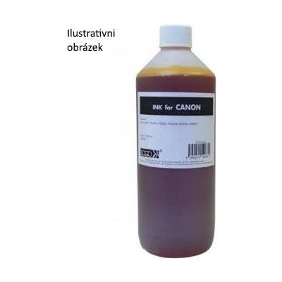 Inkoust Logo CANON BCI21C, yellow, 1000 ml – Hledejceny.cz