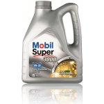 Mobil Super 3000 X1 Formula FE 5W-30 4 l – Zboží Mobilmania