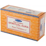 Shrinivas Satya Vonné tyčinky Spiritual Aura 15 g