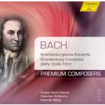 Bach Johann Sebastian - Brandenburgische Konzerte CD – Hledejceny.cz