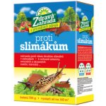 Zdravá zahrada Přípravek proti slimákům 700 g – Zbozi.Blesk.cz